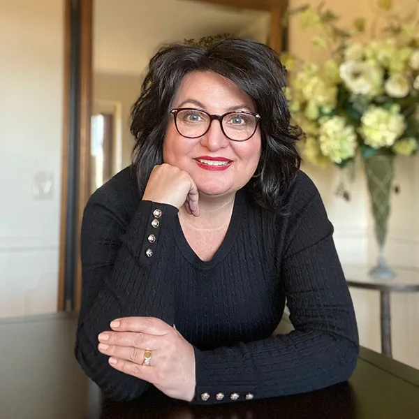 Stephanie Mason, creator of ING energy framework, professional speaker and author