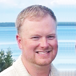 Garrett Bohn, reader of 7 ING energy Types book