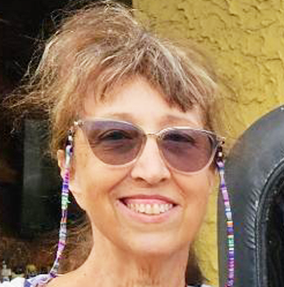 Sandy Savage MSW ACSW, ING energy client testimonial photo