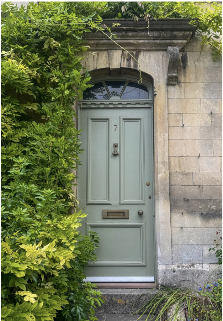 The door analogy for setting boundaries with your ING type